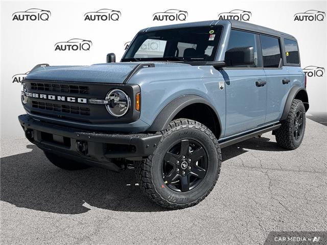 2025 Ford Bronco Big Bend (Stk: 5B041) in Oakville - Image 1 of 25
