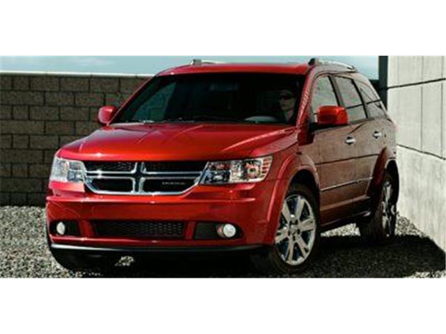 2016 Dodge Journey SXT/Limited (Stk: U10898) in London - Image 1 of 1