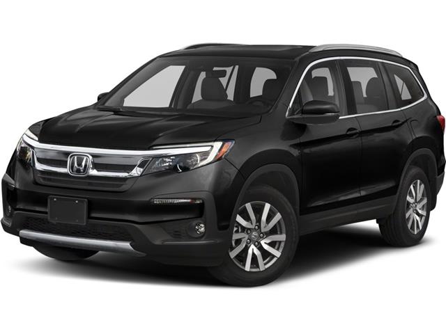 2020 Honda Pilot EX-L Navi (Stk: 25-271A) in Vernon - Image 1 of 1