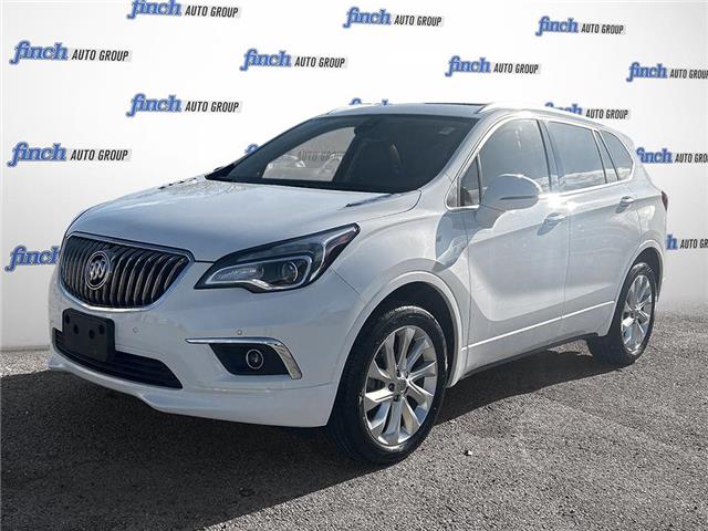 2016 Buick Envision Premium I (Stk: 162284) in London - Image 1 of 26