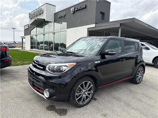 2018 Kia Soul SX Turbo (Stk: 23063B) in Meaford - Image 1 of 13