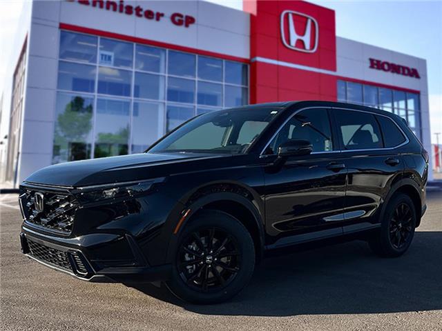 2025 Honda CR-V Hybrid EX-L (Stk: 45H54-0028) in Grande Prairie - Image 1 of 22