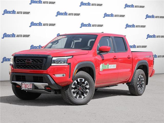 2023 Nissan Frontier PRO-4X (Stk: 29074) in London - Image 1 of 27