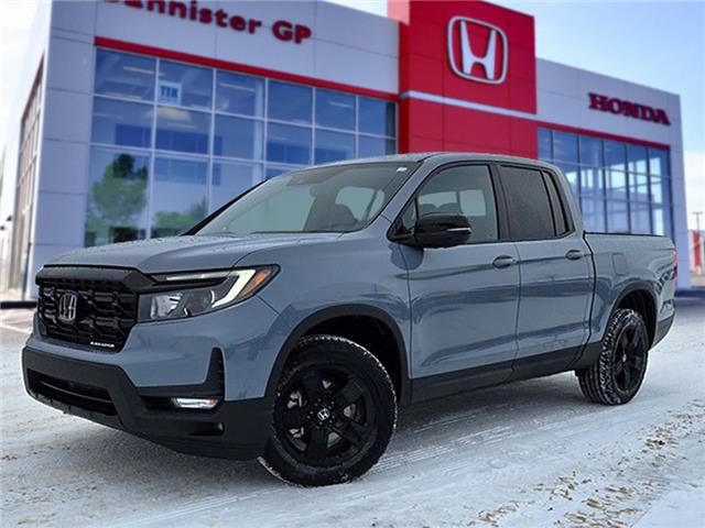 2025 Honda Ridgeline Black Edition (Stk: 45H57-2794) in Grande Prairie - Image 1 of 24