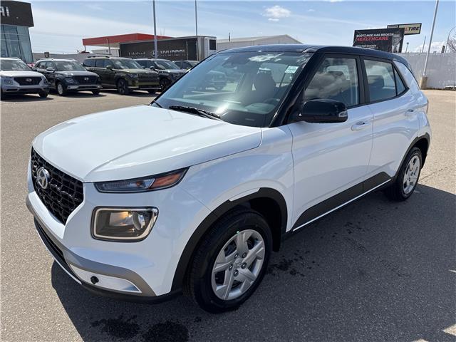 2025 Hyundai Venue ESSENTIAL (Stk: 25-256) in Prince Albert - Image 1 of 15