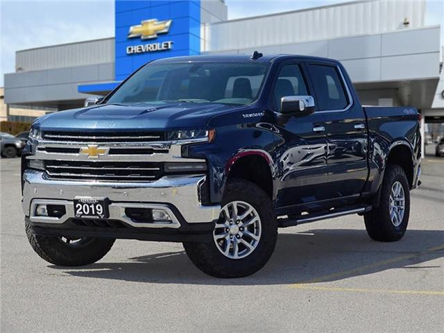 2019 Chevrolet Silverado 1500 LTZ (Stk: 58N09525A) in Penticton - Image 1 of 22