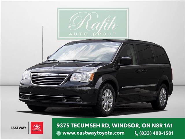2015 Chrysler Town & Country Touring (Stk: TR1226) in Windsor - Image 1 of 27