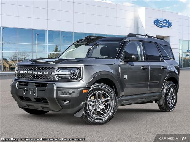 2025 Ford Bronco Sport Big Bend (Stk: SK-301) in Okotoks - Image 1 of 26