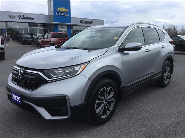 2020 Honda CR-V EX-L 2HKRW2H8XLH224007 25338A in Cornwall