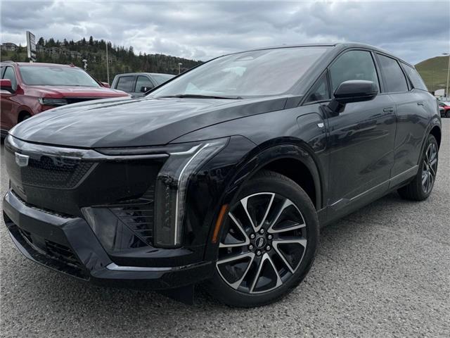 2025 Cadillac OPTIQ Sport (Stk: 25-428) in Kelowna - Image 1 of 19
