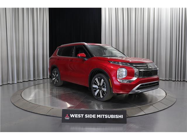 2025 Mitsubishi Outlander GT (Stk: T25554) in Edmonton - Image 1 of 32