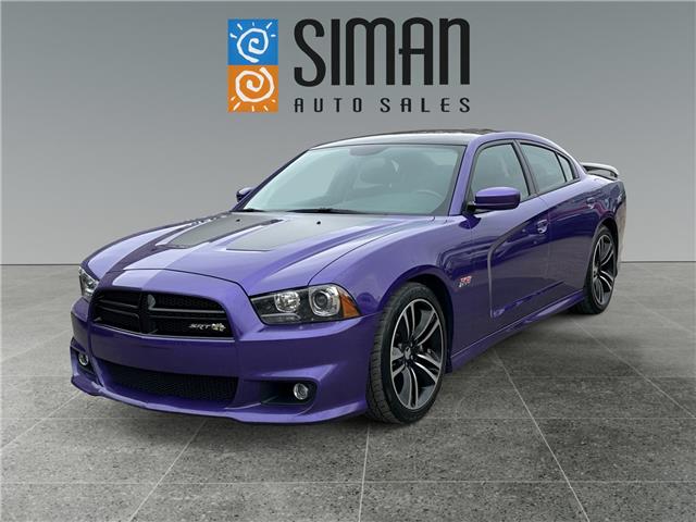 2014 Dodge Charger SRT Superbee (Stk: P3113) in Regina - Image 1 of 22