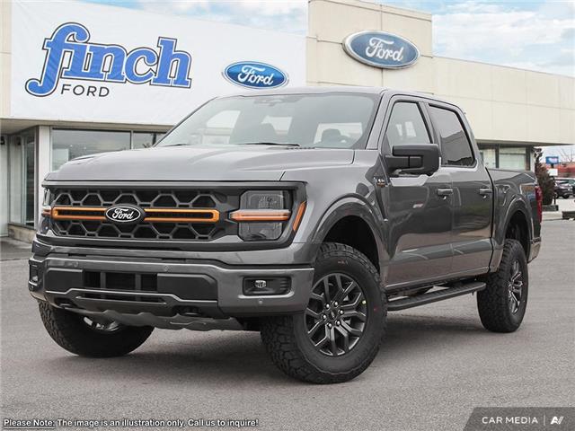 2025 Ford F-150 Tremor (Stk: XFP619) in Sarnia - Image 1 of 23