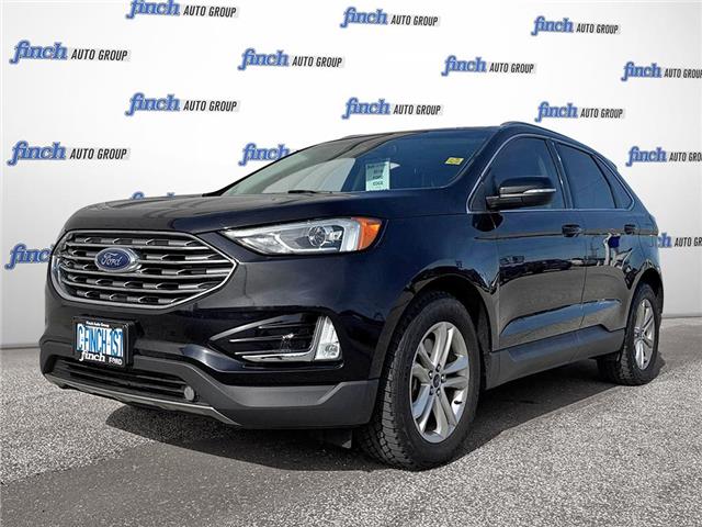 2019 Ford Edge SEL (Stk: TT7688) in Sarnia - Image 1 of 25