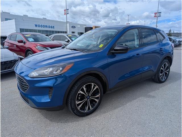 2022 Ford Escape SE (Stk: S-455A) in Calgary - Image 1 of 24