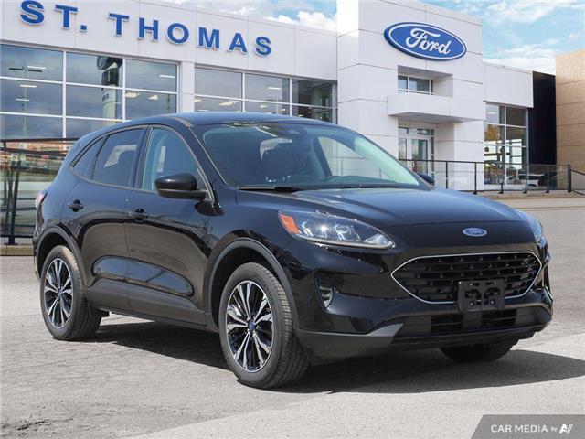 2022 Ford Escape SE (Stk: 5310A) in St. Thomas - Image 1 of 26