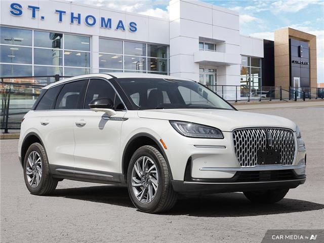 2023 Lincoln Corsair Standard (Stk: 5387A) in St. Thomas - Image 1 of 27