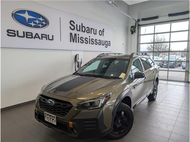 2022 Subaru Outback Wilderness (Stk: 250510a) in Mississauga - Image 1 of 23