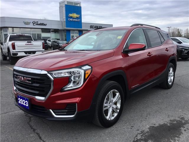 2023 GMC Terrain SLE 3GKALTEG8PL251594 S2685 in Cornwall