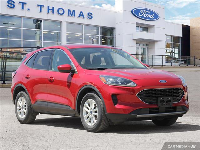 2020 Ford Escape SE (Stk: 5270A) in St. Thomas - Image 1 of 27