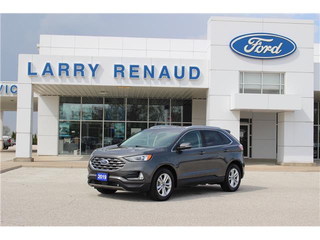 2019 Ford Edge SEL (Stk: ES2527A) in Harrow - Image 1 of 12