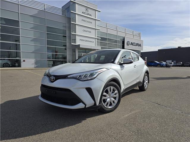 2022 Toyota C-HR LE (Stk: F0613) in Saskatoon - Image 1 of 24