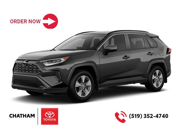 2025 Toyota RAV4 Hybrid LE (Stk: CTORDER250082) in Chatham - Image 1 of 1