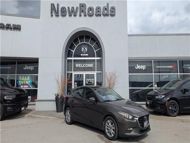 2017 Mazda Mazda3 Sport GS (Stk: 27980T) in Newmarket - Image 1 of 15