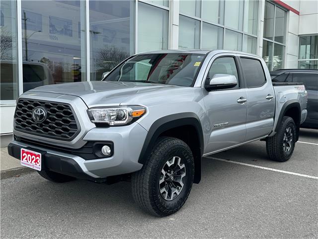 2023 Toyota Tacoma Base (Stk: TB130A) in Cobourg - Image 1 of 28