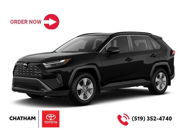2025 Toyota RAV4 Hybrid XLE (Stk: CTORDER250083) in Chatham - Image 1 of 1