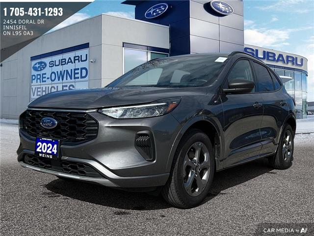 2024 Ford Escape ST-Line (Stk: 20U2016) in Innisfil - Image 1 of 25