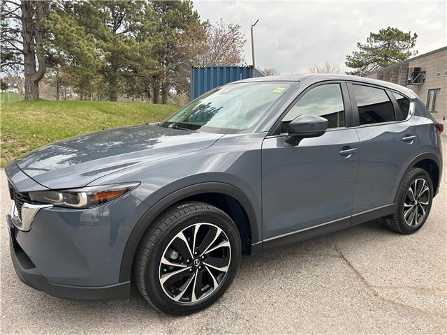 2022 Mazda CX-5 GS (Stk: 15885) in Newmarket - Image 1 of 50