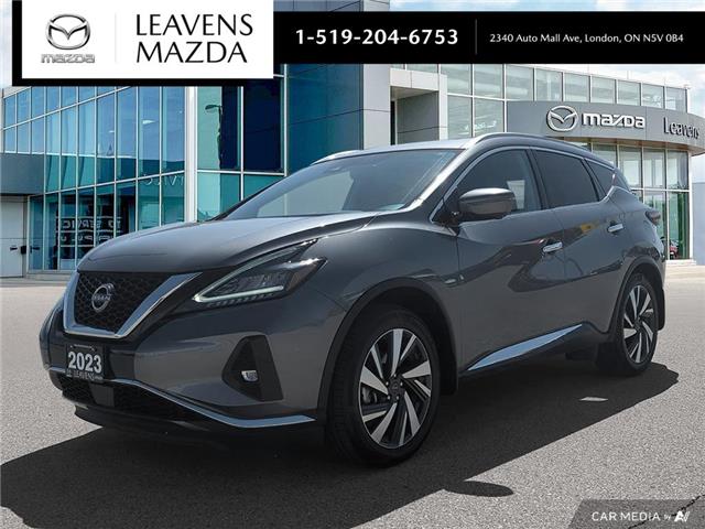 2023 Nissan Murano SL (Stk: 14-P0727) in London - Image 1 of 27