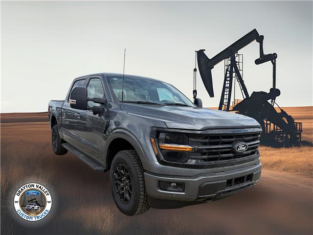 2025 Ford F-150 XLT (Stk: 25DFT022) in Drayton Valley - Image 1 of 15