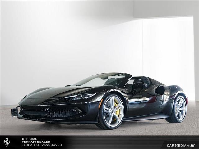 2023 Ferrari 296 GTS Base (Stk: C0282) in Vancouver - Image 1 of 24