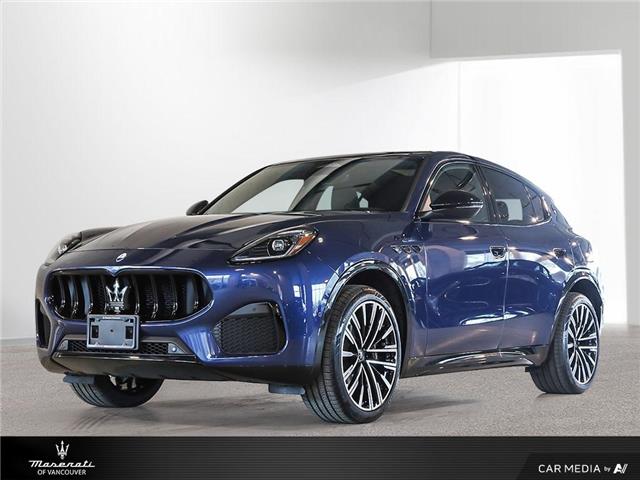 2025 Maserati Grecale Modena (Stk: N2059) in Vancouver - Image 1 of 27