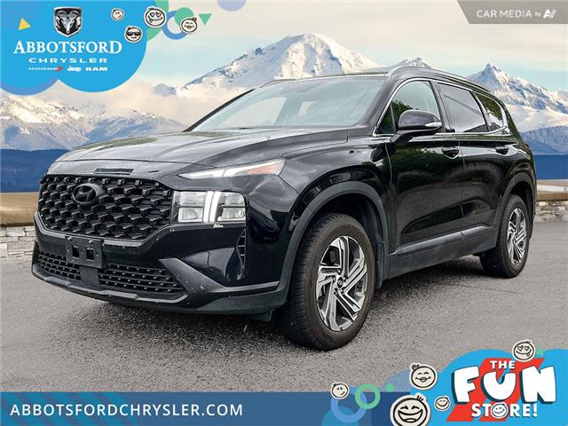 2021 Hyundai Santa Fe Preferred (Stk: N113328A) in Abbotsford - Image 1 of 24