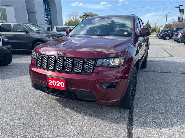 2020 Jeep Grand Cherokee Laredo 1C4RJFAG5LC414963 24-161C in Sarnia