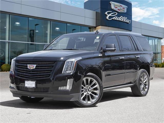 2020 Cadillac Escalade Platinum 1GYS4DKJ2LR184992 170110 in London