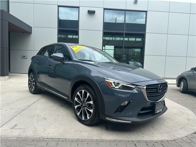 2021 Mazda CX-3 GT (Stk: 35711A) in East York - Image 1 of 19