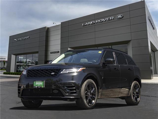 2020 Land Rover Range Rover Velar P300 R-Dynamic S (Stk: TL95402) in Windsor - Image 1 of 26
