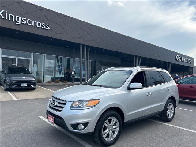 2012 Hyundai Santa Fe  (Stk: 34593A) in Scarborough - Image 1 of 20
