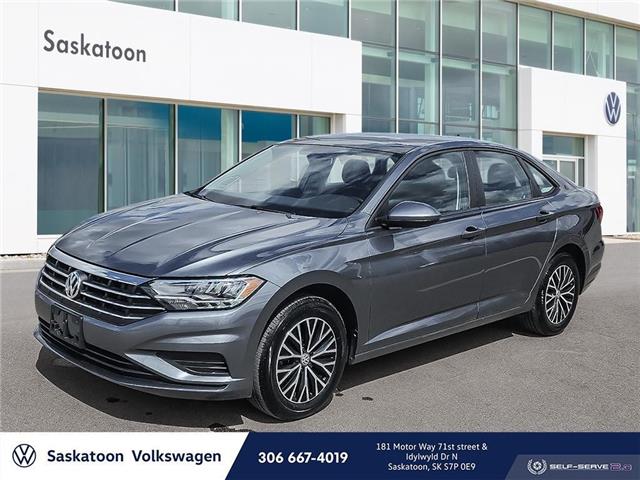 2020 Volkswagen Jetta Highline 3VWEB7BU6LM073347 74185A in Saskatoon