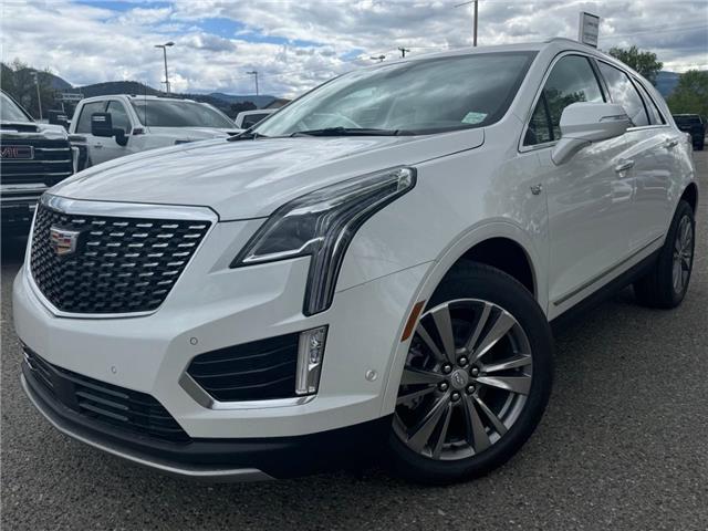 2025 Cadillac XT5 Premium Luxury (Stk: 25-393) in Kelowna - Image 1 of 20