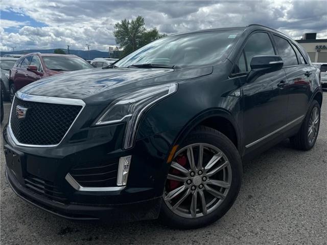 2025 Cadillac XT5 Sport (Stk: 25-305) in Kelowna - Image 1 of 21