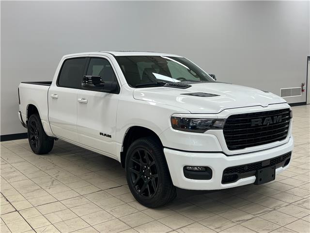 2025 RAM 1500 Sport (Stk: N691398) in Courtenay - Image 1 of 18