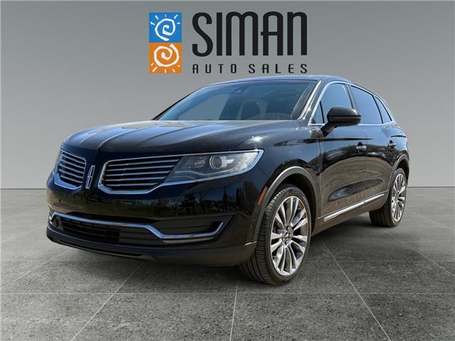 2017 Lincoln MKX Reserve (Stk: P3098) in Regina - Image 1 of 22