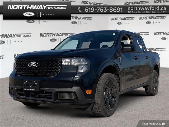 2025 Ford Maverick XLT (Stk: 5MV59974) in Brantford - Image 1 of 23