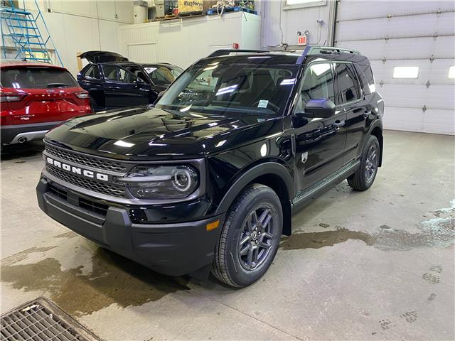 2025 Ford Bronco Sport Big Bend (Stk: 25094) in Melfort - Image 1 of 12