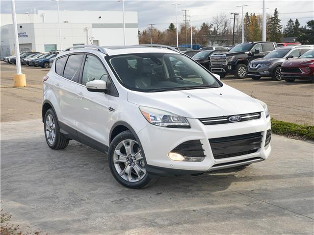 2015 Ford Escape Titanium (Stk: 84995U) in Red Deer - Image 1 of 18